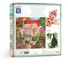 eeBoo Piece&Love: English Cottage 1000 Piece Square Jigsaw Puzzle - 3 of 4