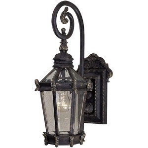 Minka Lavery Stratford Hall 20 3/4" High Outdoor Lantern - 1 of 3