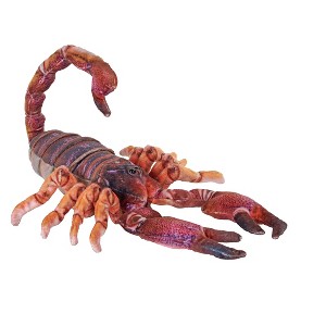 Wild Republic Living Earth Scorpion Stuffed Animal, 25 Inches - 1 of 1