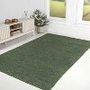 JONATHAN Y Griffin Rustic Farmhouse Woven Jute Solid Indoor Area Rug - 4 of 4