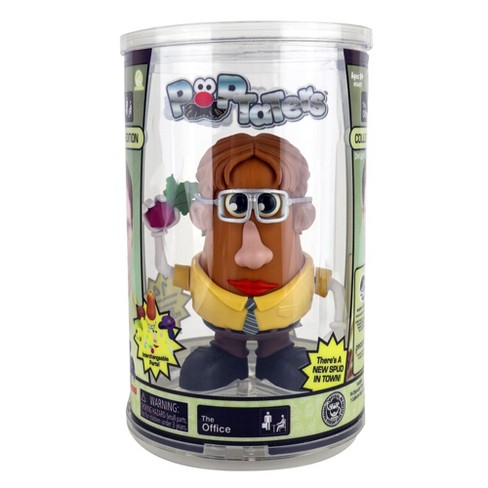 Spud of Steel' Potato Head shows up at local convenience store, News