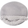 The Lakeside Collection Pet Plush Round Self-Warming Bed - 4 of 4