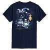 Men's - Star Wars - Empire Collage Short Sleeve Graphic T-Shirt - 2 of 4
