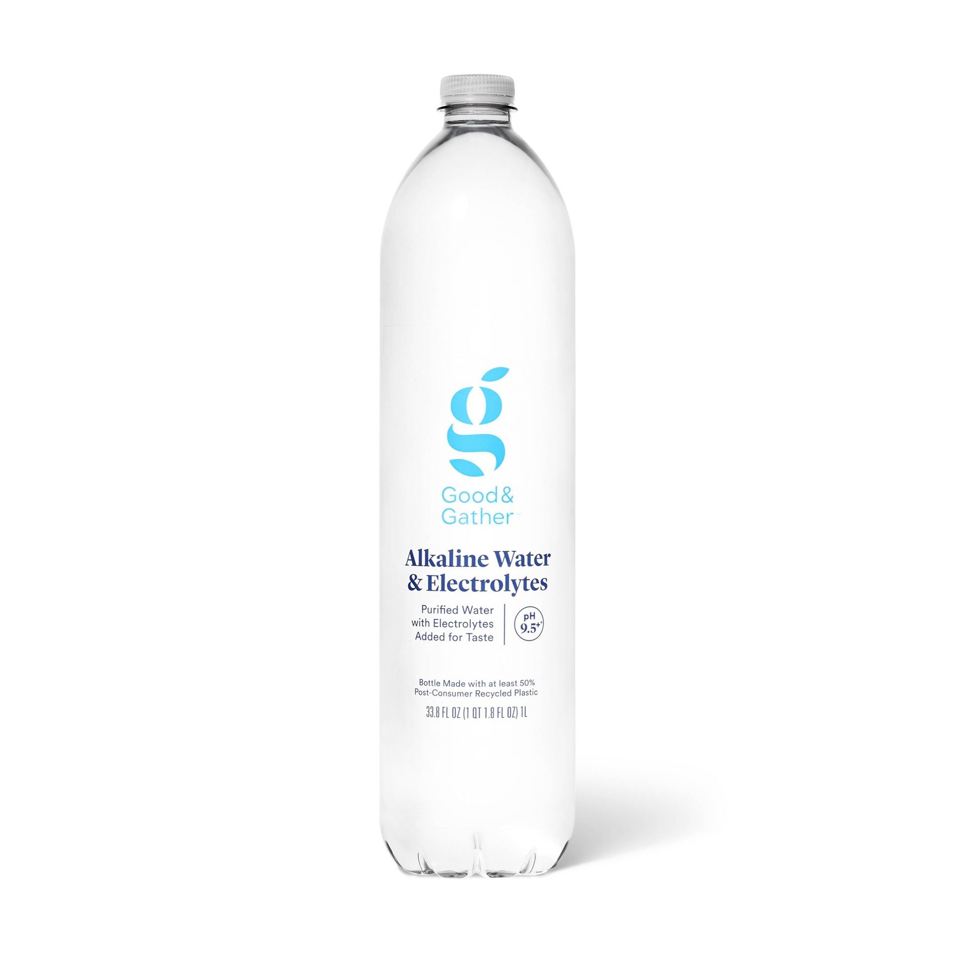Alkaline Water and Electrolytes - 1L Good & Gather™