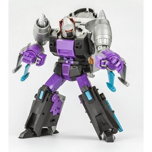 Kingzilla and Komodus EAVI Metal  Phase 10A | KFC Toys Action figures - 1 of 4