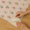 Veer Decor Heirloom Floral Medallions Peel and Stick Wallpaper - 3 of 4