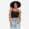 Women's Graphic Cami - Wild Fable™ - 2 of 4