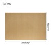 Unique Bargains Non-Stick Heat Resistant Non-Slip Cooking Grilling Baking Mat - 2 of 4