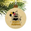 Diary of a Wimpy Kid Party Animal Wood Christmas Tree Holiday Ornament - 4 of 4