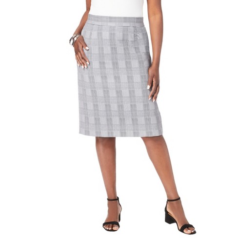 Womens Black Pencil Skirt : Target