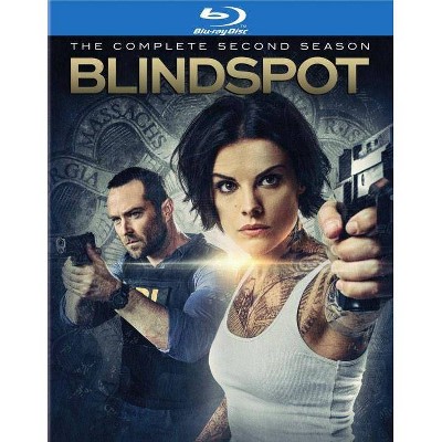 Blindspot: The Complete Second Season (Blu-ray)(2017)