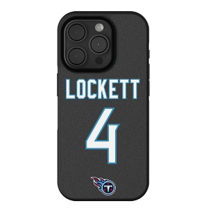 NFL Tennessee Titans Players Game Tactic Bump Cell Phone Case for Apple iPhone - 1 of 4