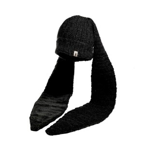 Oversized Ear Beanie_Nirvanna Designs - 1 of 4