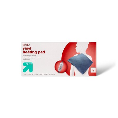 Standard Vinyl Wrap Heating Pad - up & up™