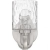 Craftmade Lighting 1 - Light Wall Light in  Brushed Polished Nickel - 2 of 3