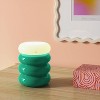 Portable Cordless Storage Table Lamp with Rechargeable Battery Green - Room Essentials™ - 2 of 4