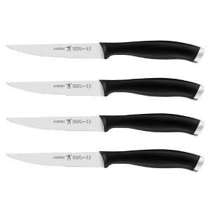 Henckels Silvercap 4-pc Steak Knife Set - 1 of 1