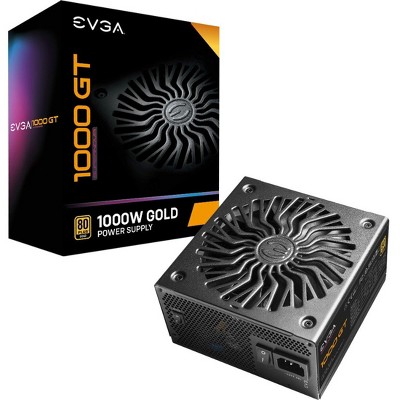 EVGA SuperNOVA 1000 GT 1000W Power Supply (220GT1000X1)