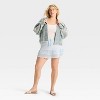 Women's Openwork Tiered Mini Skirt - Wild Fable™ - 3 of 3