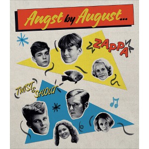 Angst by August: Zappa / Twist and Shout (Blu-ray)(1983) - 1 of 1