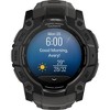 Garmin Instinct 3 - 50 mm GPS Smartwatch, AMOLED + Charging Dock + Protector Bundle - 4 of 4