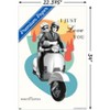 Trends International The White Lotus - I Just Love You Unframed Wall Poster Prints - 3 of 4
