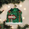 Old World Christmas Blown Glass Ornament for Christmas Tree, Christmas Tree Farm - 2 of 4