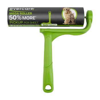 Evercare Pet Mega Handheld Roller - Green