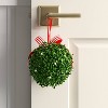Christmas Box Wood Mistletoe - Wondershop™ - 2 of 3