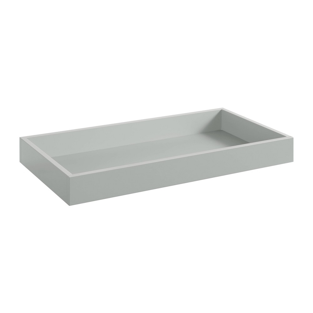 Photos - Other Furniture SOHO BABY Essential Changing Topper - Gray