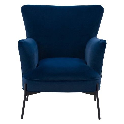 Target discount navy chair