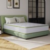 Swedrea Hybrid Mattress Medium Anti Static Cooling Gel Memory Foam Antisensitivity in White - 2 of 3