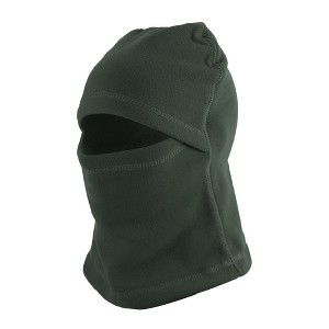 Unique Bargains Multi-function Polar Fleece Face Mask 1 Pc - 1 of 4