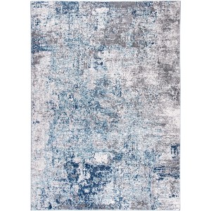 Aston ASN705 Power Loomed Indoor Rugs - Safavieh - 1 of 4