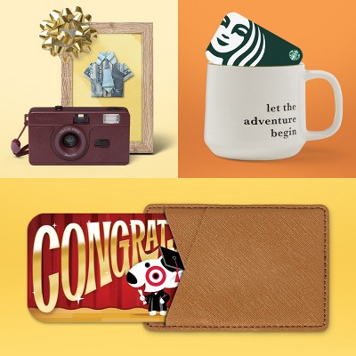 Creative ways to give grads gift cards & cash