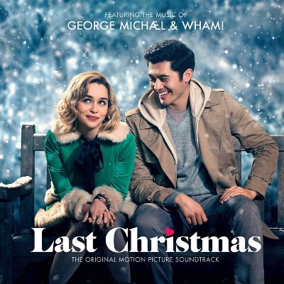 George Michael Last Christmas Cd Target