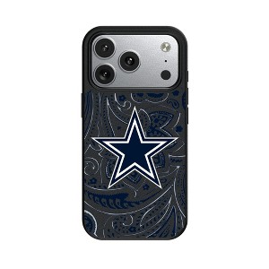 NFL NFC Teams Paisley MagSafe Compatible Cell Phone Case for Apple iPhone 17 Series - 1 of 4