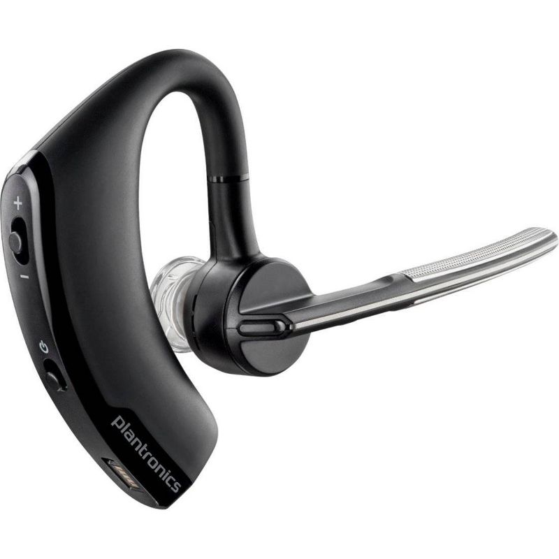 HP Poly Voyager Legend Bluetooth Wireless Headset - Black, 2 of 9