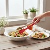 Hutzler 2-in-1 Convertible Spoon & Tongs - Cook, Scoop, and Serve with Ease - 4 of 4
