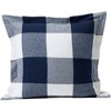 Comfy Super Soft Cotton Flannel Plaid Pillow Sham - 5oz - 3 of 3