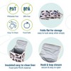 Wildkin Kids Insulated Lunch Bag – Reusable, Ideal for Hot/Cold Snacks, School & Travel - 4 of 4