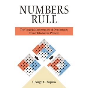 Numbers Rule - by  George Szpiro (Paperback) - 1 of 1