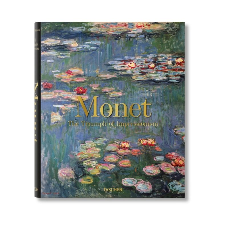 Monet. the Triumph of Impressionism - by  Daniel Wildenstein (Hardcover), 1 of 2