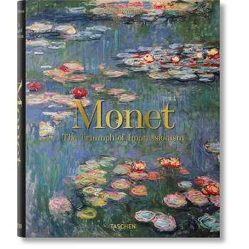 Monet. the Triumph of Impressionism - by  Daniel Wildenstein (Hardcover)