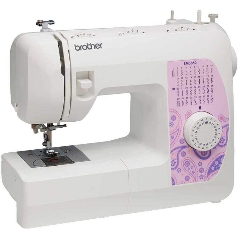 Brother BM3850 37-Stitch Sewing Machine with Extension Table, 2 of 6