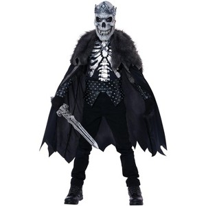 California Costumes King of the Dead Child Costume - 1 of 1