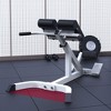 Topteng Adjustable Roman Chair - 2 of 4