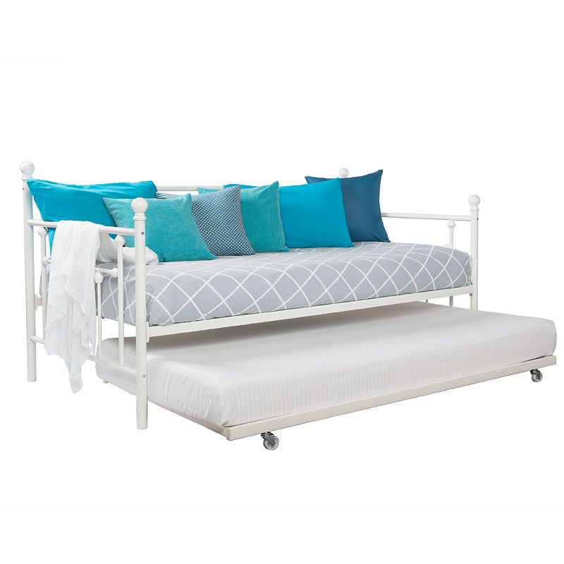Milan Metal Daybed and Trundle - Room & Joy, 5 of 8