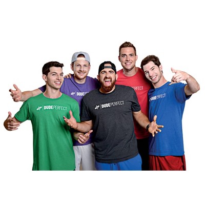 dude perfect flying disc