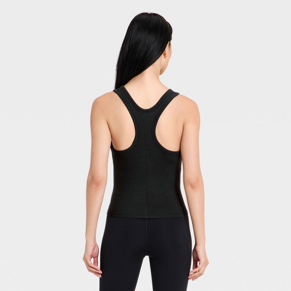 Top Deportivo de Tirantes con Ribete de Modal para Mujer - All In Motion™ 2